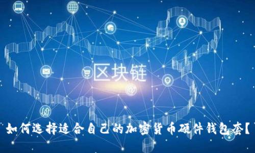 如何选择适合自己的加密货币硬件钱包套?