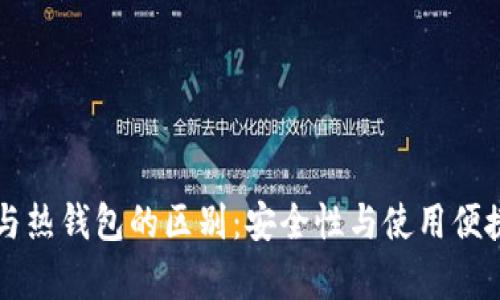 区块链冷钱包与热钱包的区别:安全性与使用便捷性的全面解析