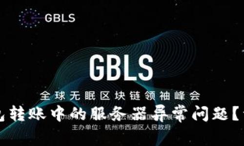 如何解决冷钱包转账中的服务器异常问题?详尽指南与解析