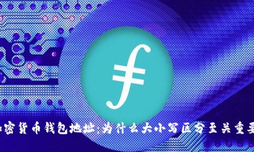 加密货币钱包地址:为什么大小写区分至关重要?