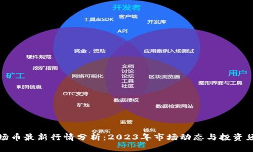 波场币最新行情分析:2023年市场动态与投资须知