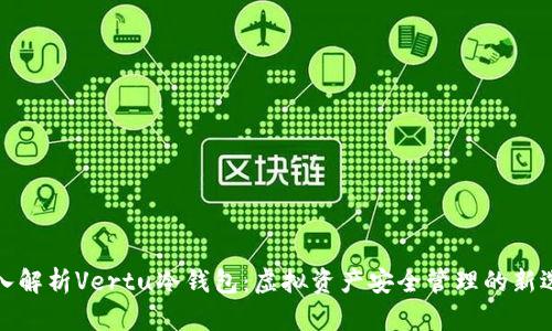 深入解析Vertu冷钱包:虚拟资产安全管理的新选择