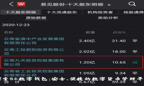 探索BK数字钱包:安全、便捷的数字货币管理平台
