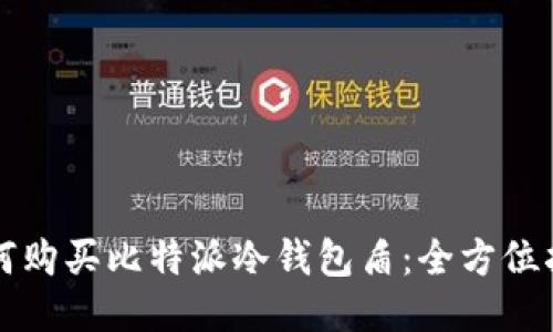 如何购买比特派冷钱包盾:全方位指南
